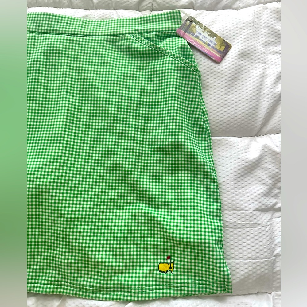 Magnolia Lane Collection Women’s Skort with Masters Logo